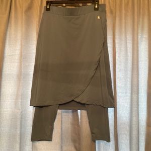 Light blue SNOGA Large skirt. Apostolic skirt